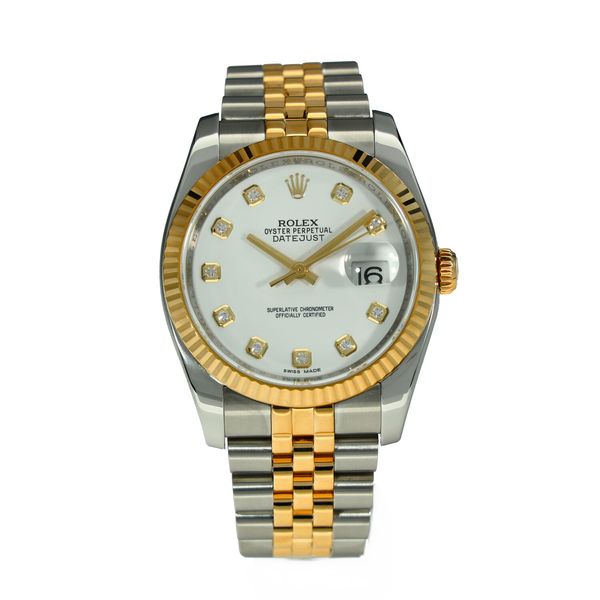 Rolex Datejust 116233